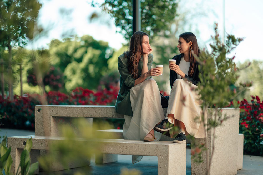 Women discussion