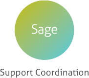 Sage Support Coordination
